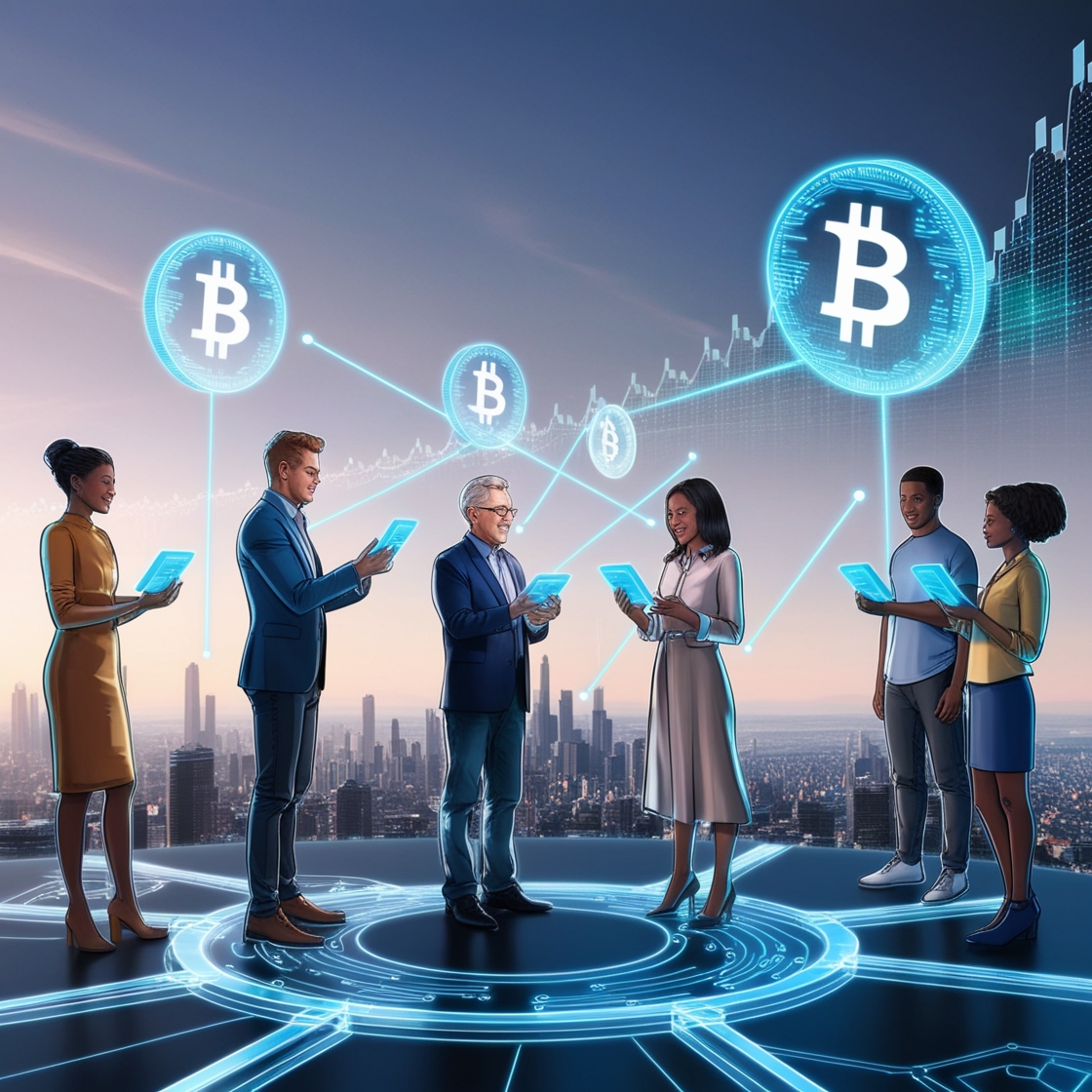 Token Growth Illustration