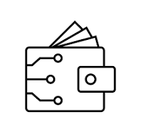 Wallet icon
